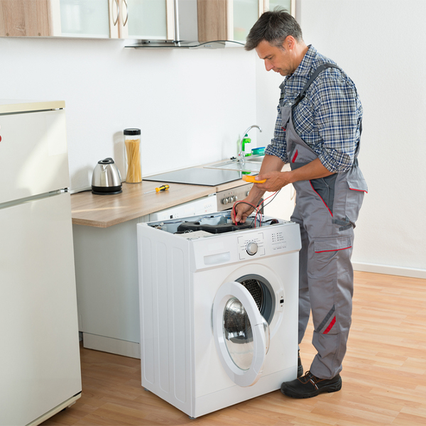 how much should i expect to pay for washer repair services in Plymouth